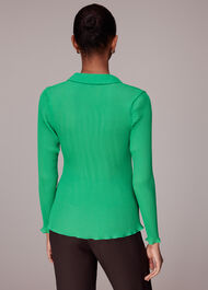 Penny Plisse Shirt